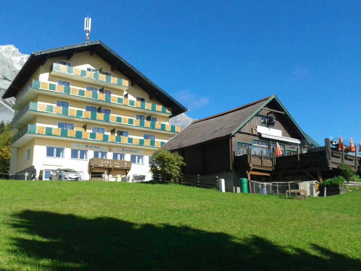 Apartman Ramsau Ramsau am Dachstein Exterior foto