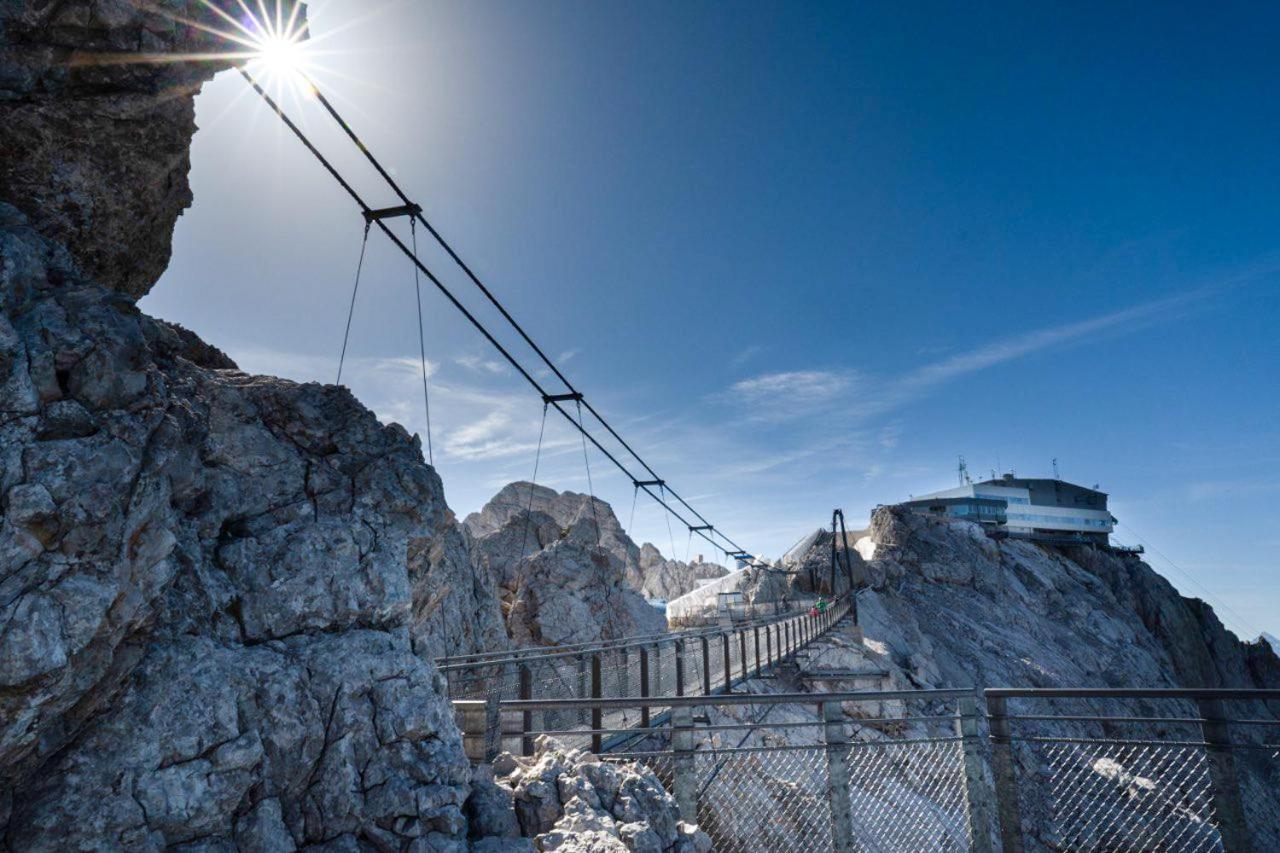 Apartman Ramsau Ramsau am Dachstein Exterior foto