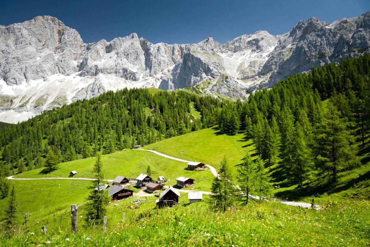 Apartman Ramsau Ramsau am Dachstein Exterior foto